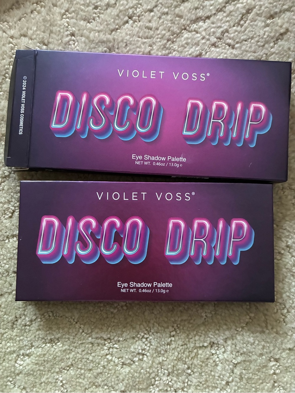 Violet Voss Disco Drip Eyeshadow Palette 13g